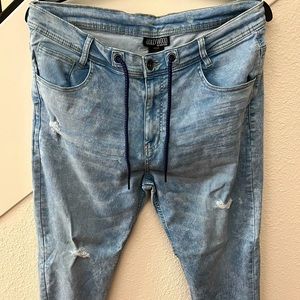 Hollywood The Jean People Denim Joggers